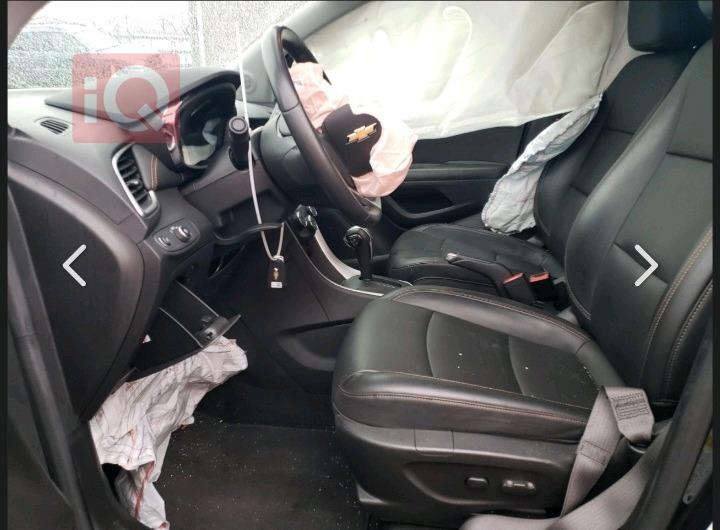 شيفروليه تراكس